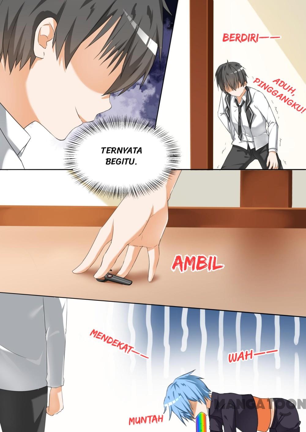 The Boy in the All-Girls School Chapter 069 Gambar 3