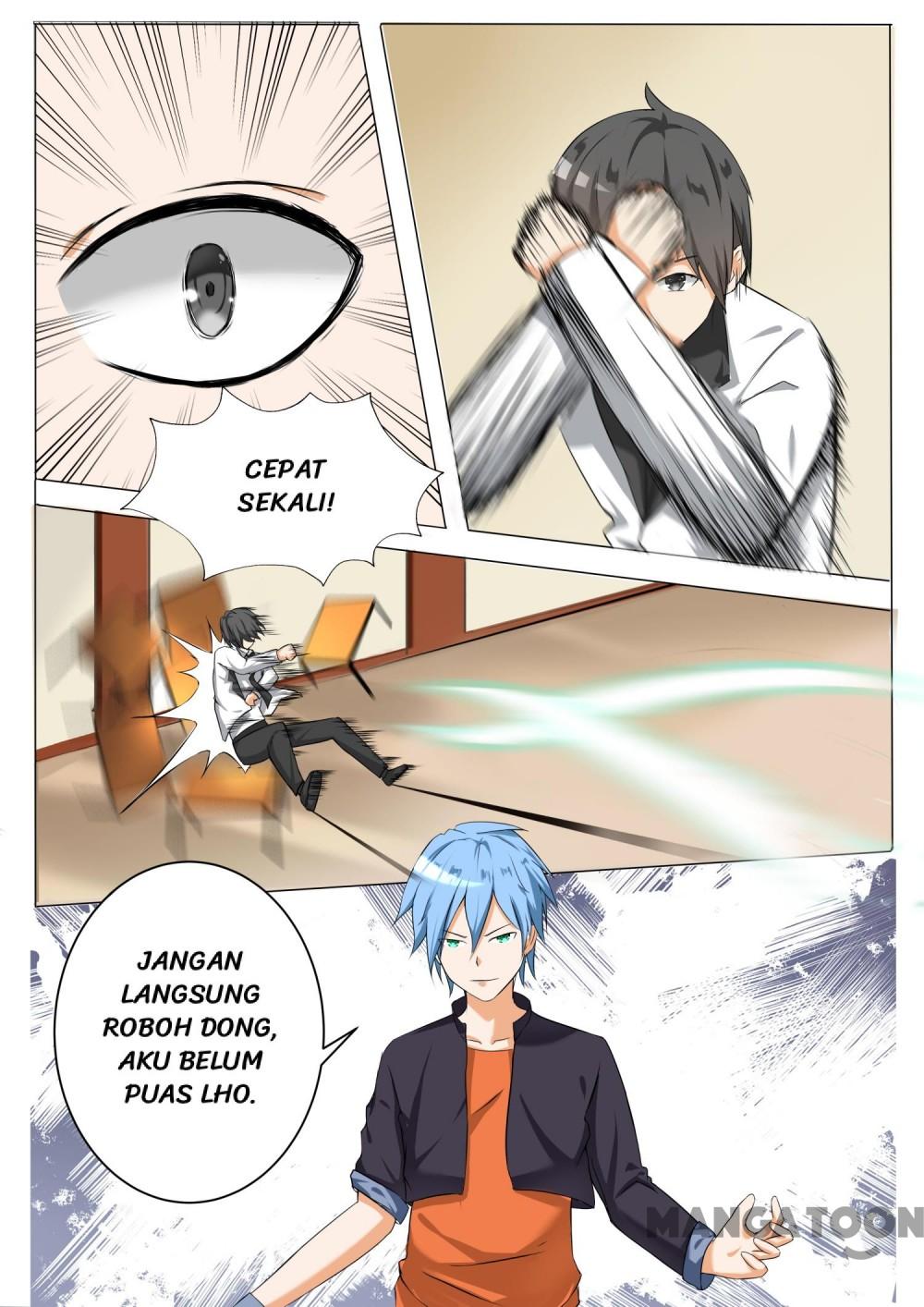 The Boy in the All-Girls School Chapter 068 Gambar 4