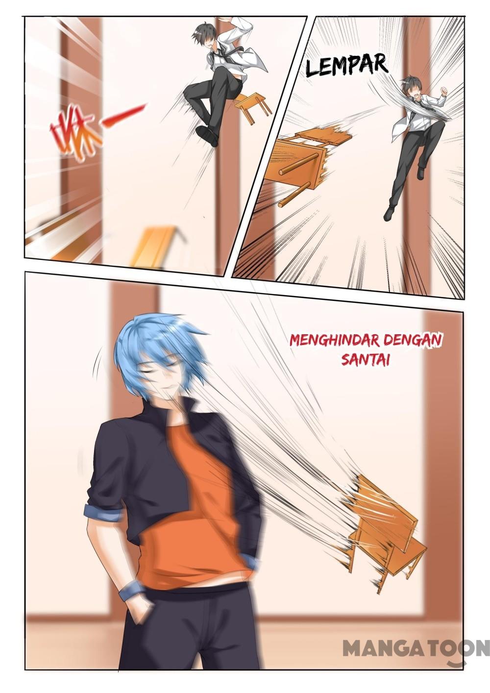 The Boy in the All-Girls School Chapter 068 Gambar 5