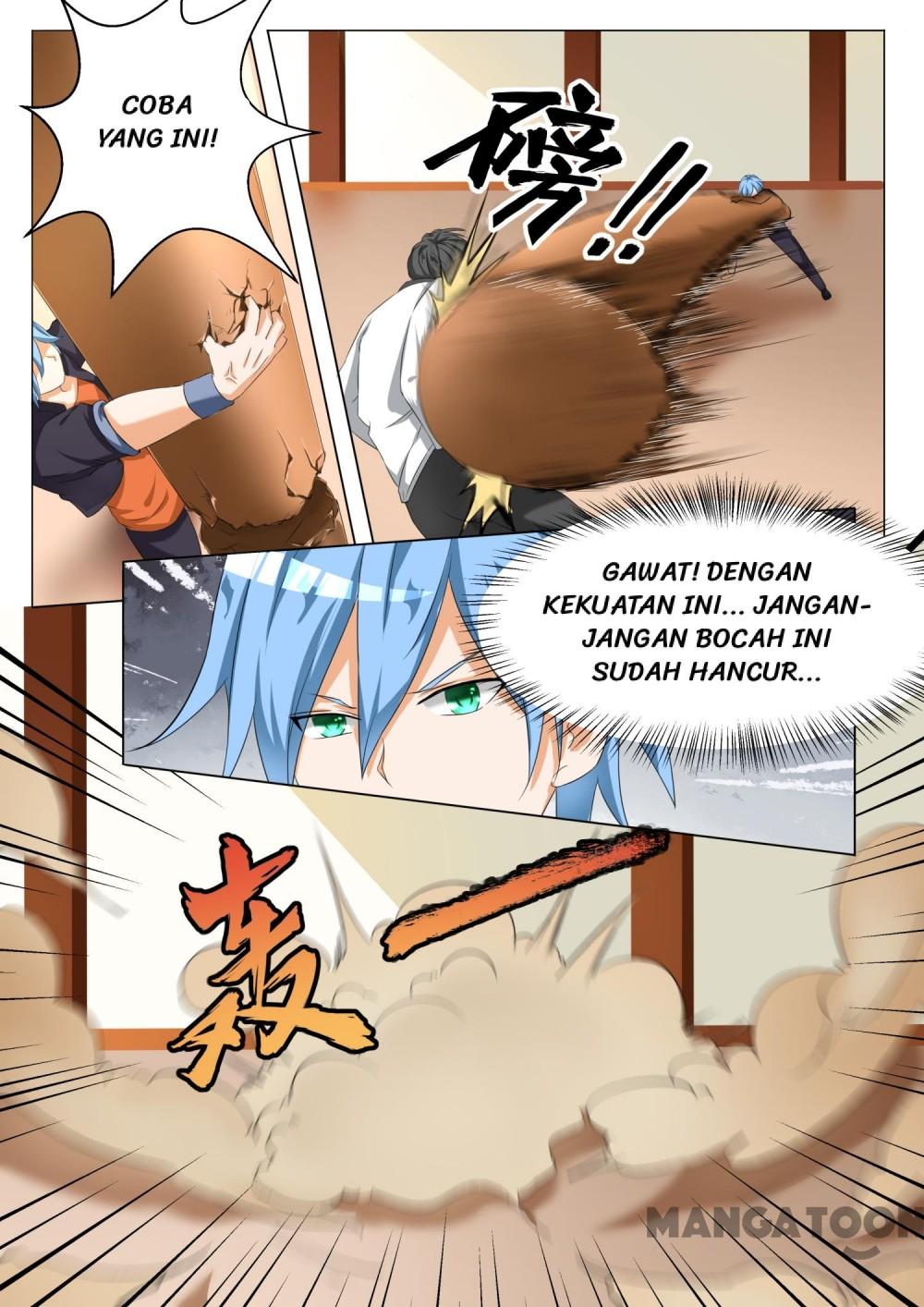 The Boy in the All-Girls School Chapter 068 Gambar 6