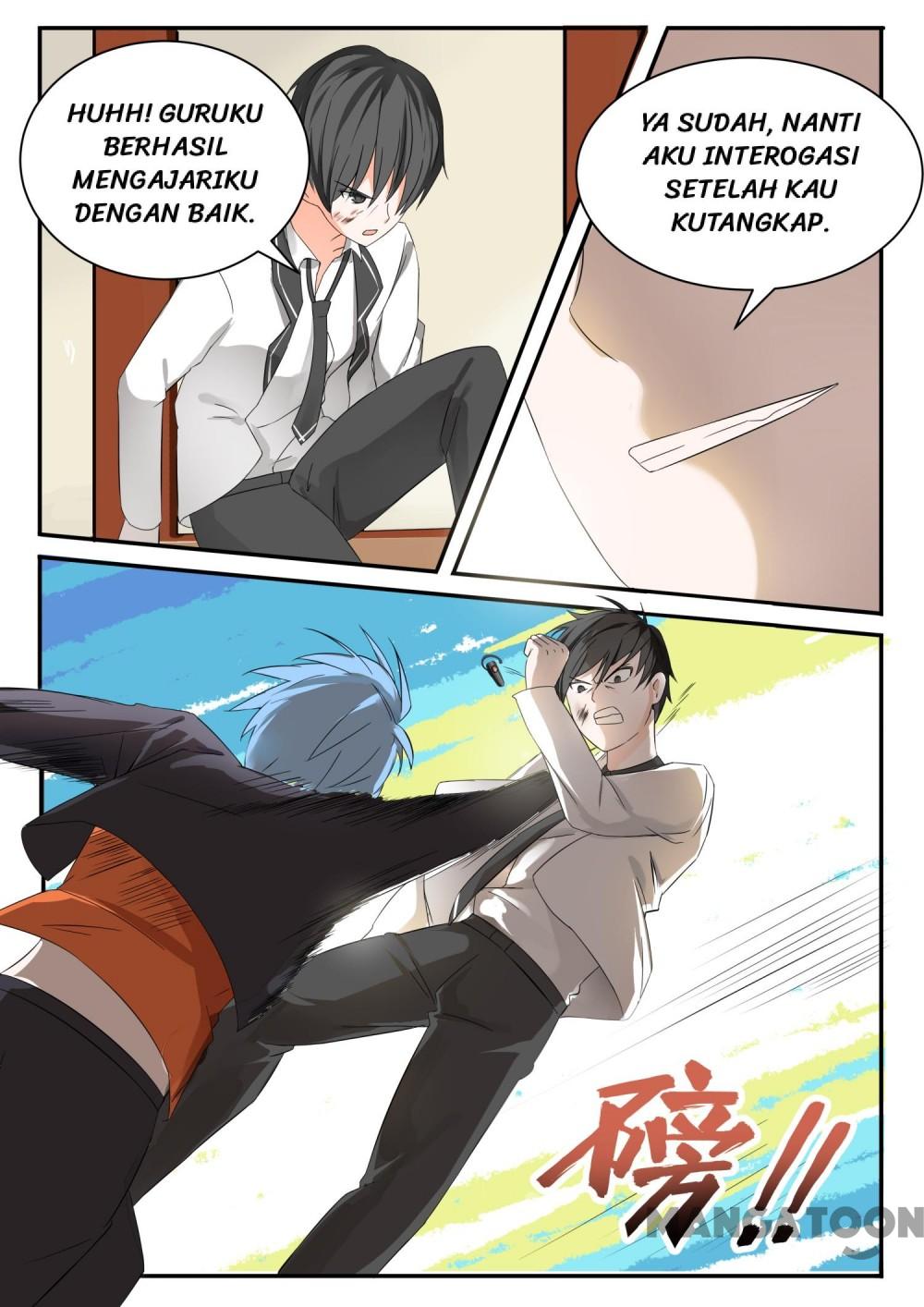 The Boy in the All-Girls School Chapter 068 Gambar 8