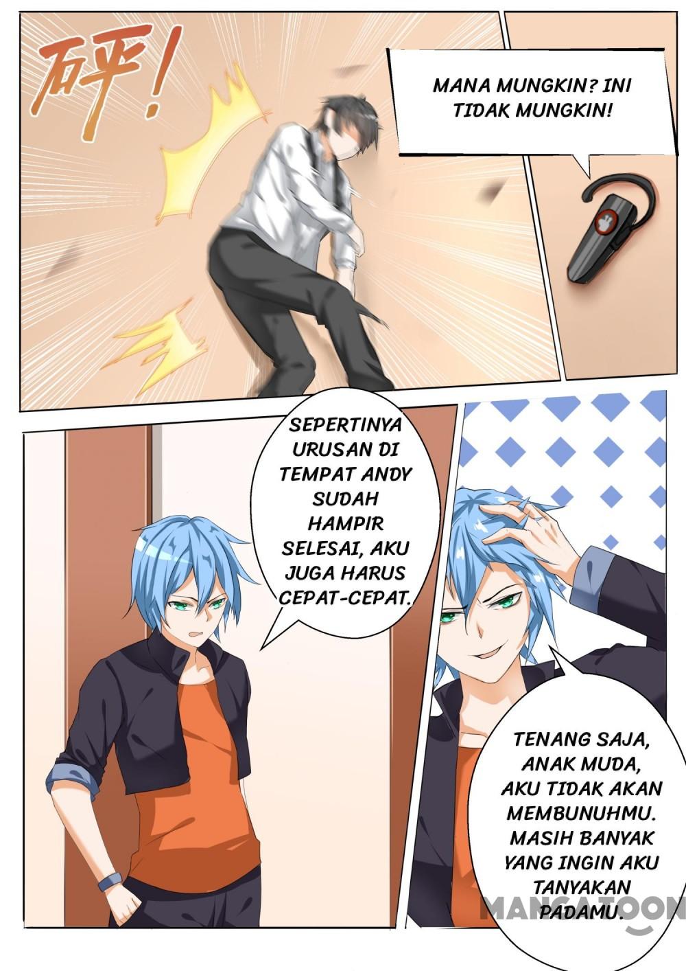 The Boy in the All-Girls School Chapter 068 Gambar 9