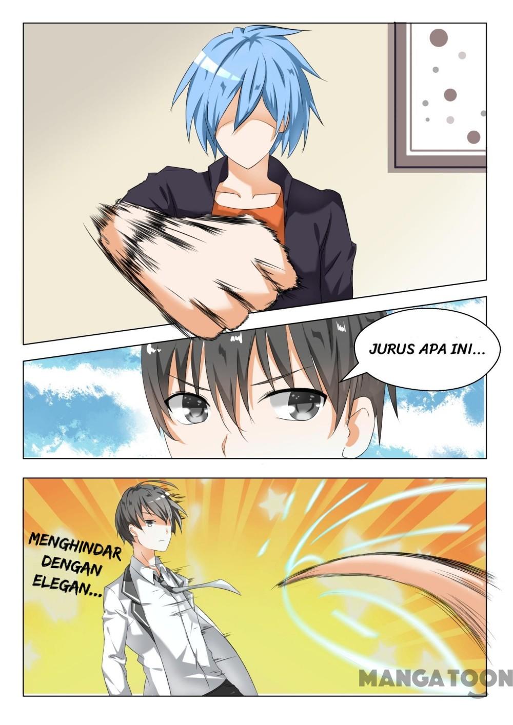Komik The Boy in the All-Girls School Chapter 068 gambar nomor 1