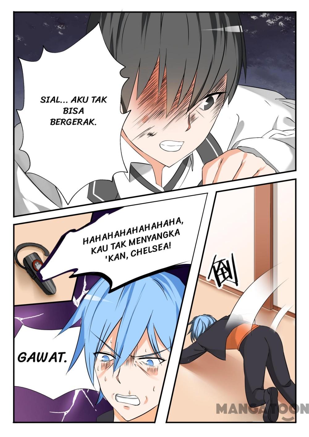 The Boy in the All-Girls School Chapter 068 Gambar 10