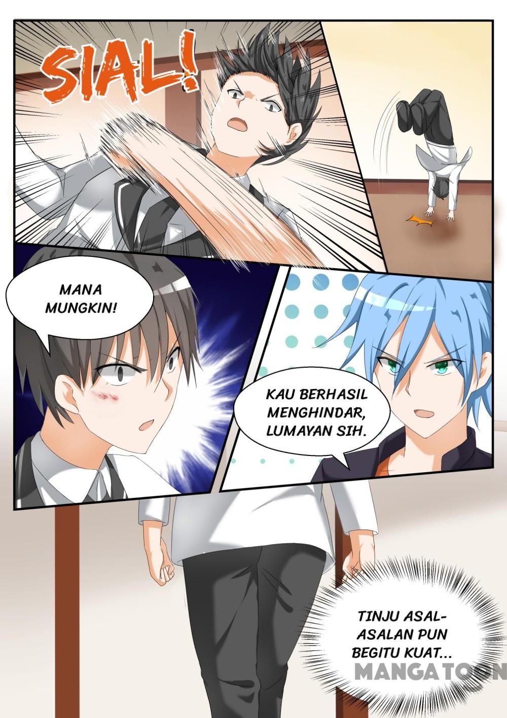 Manhua The Boy in the All-Girls School Chapter 068 gambar nomor 2
