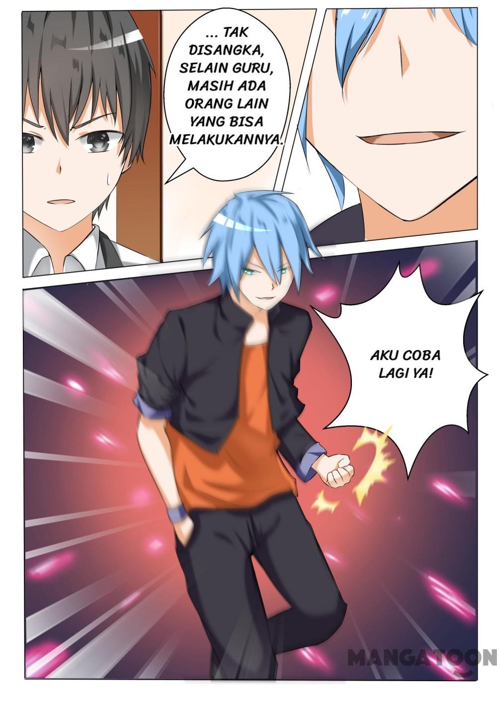 The Boy in the All-Girls School Chapter 068 Gambar 3