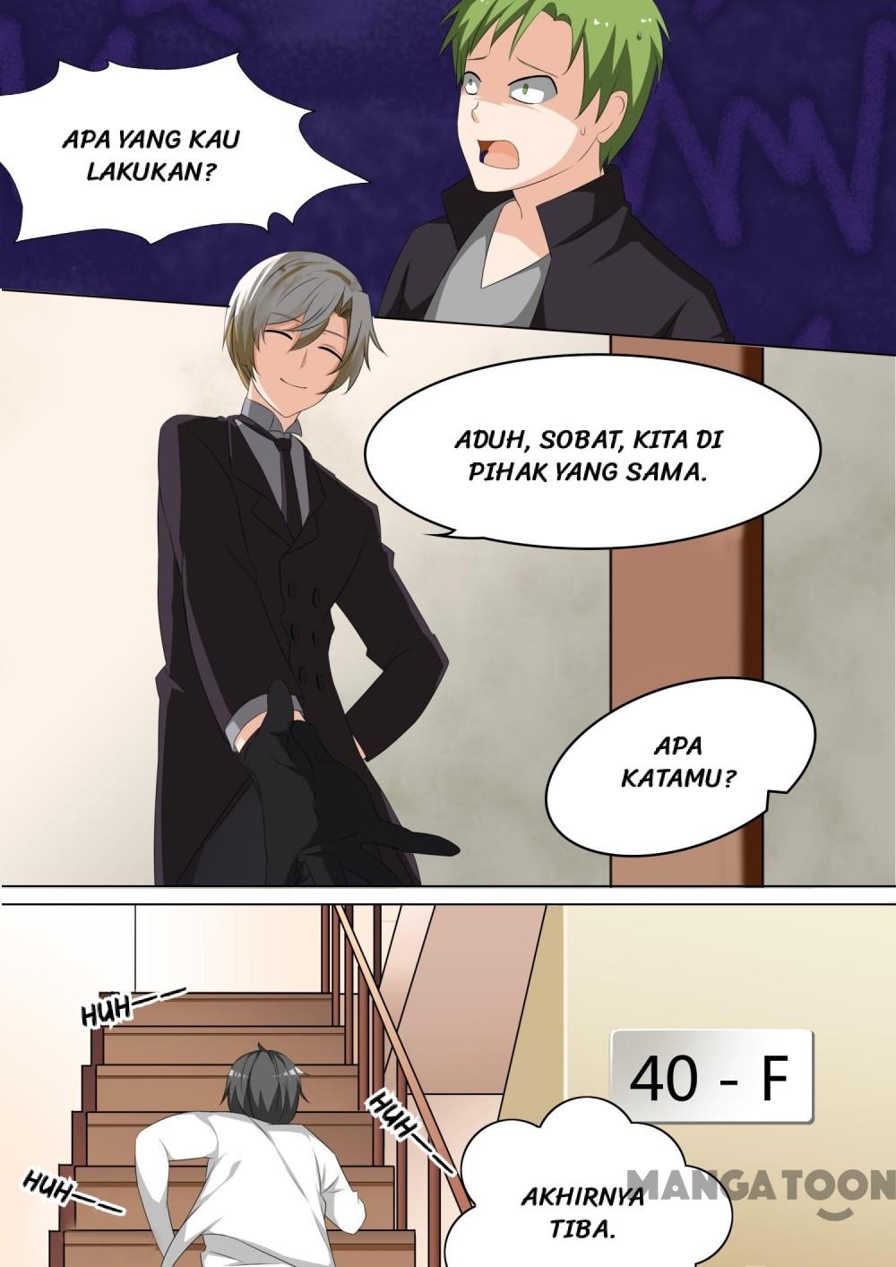 The Boy in the All-Girls School Chapter 067 Gambar 7