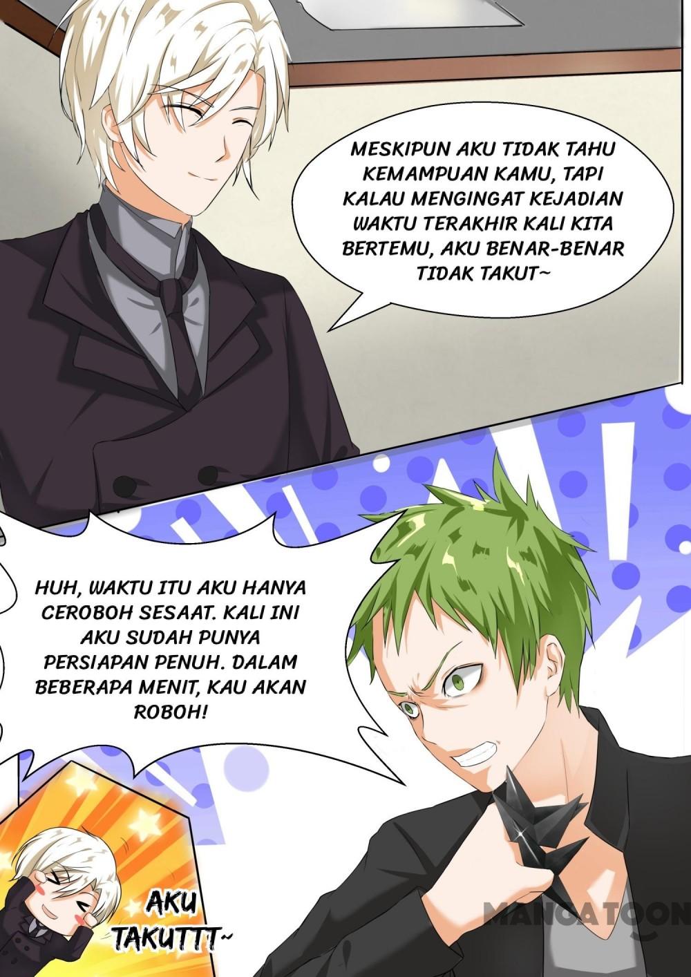 Komik The Boy in the All-Girls School Chapter 067 gambar nomor 1