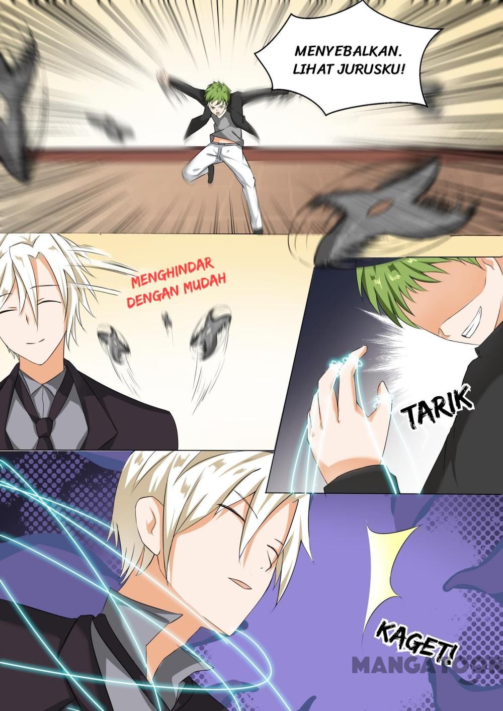 Manhua The Boy in the All-Girls School Chapter 067 gambar nomor 2