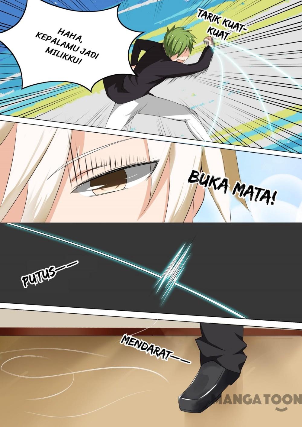 The Boy in the All-Girls School Chapter 067 Gambar 3