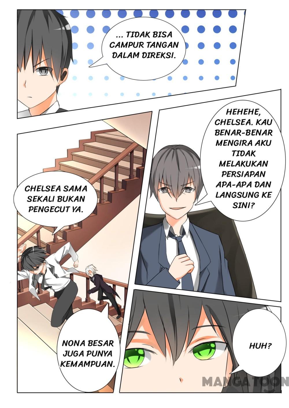 The Boy in the All-Girls School Chapter 066 Gambar 4