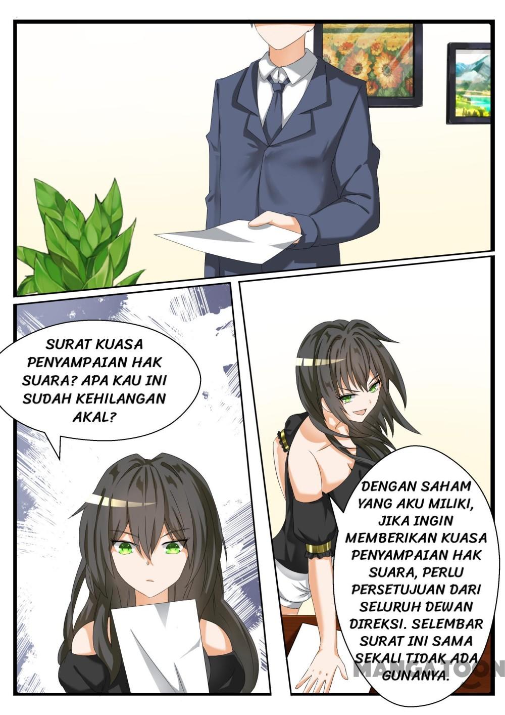 The Boy in the All-Girls School Chapter 066 Gambar 5