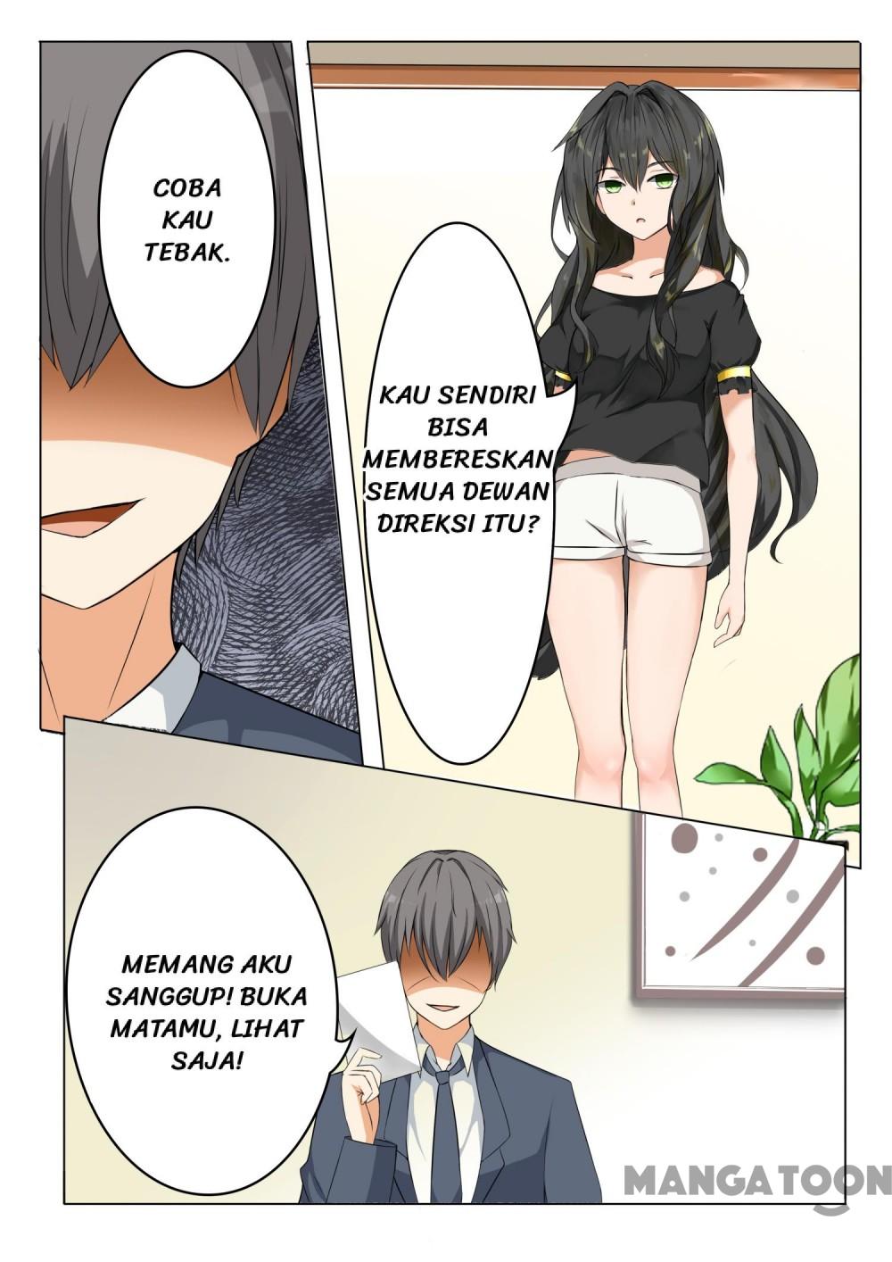 The Boy in the All-Girls School Chapter 066 Gambar 6