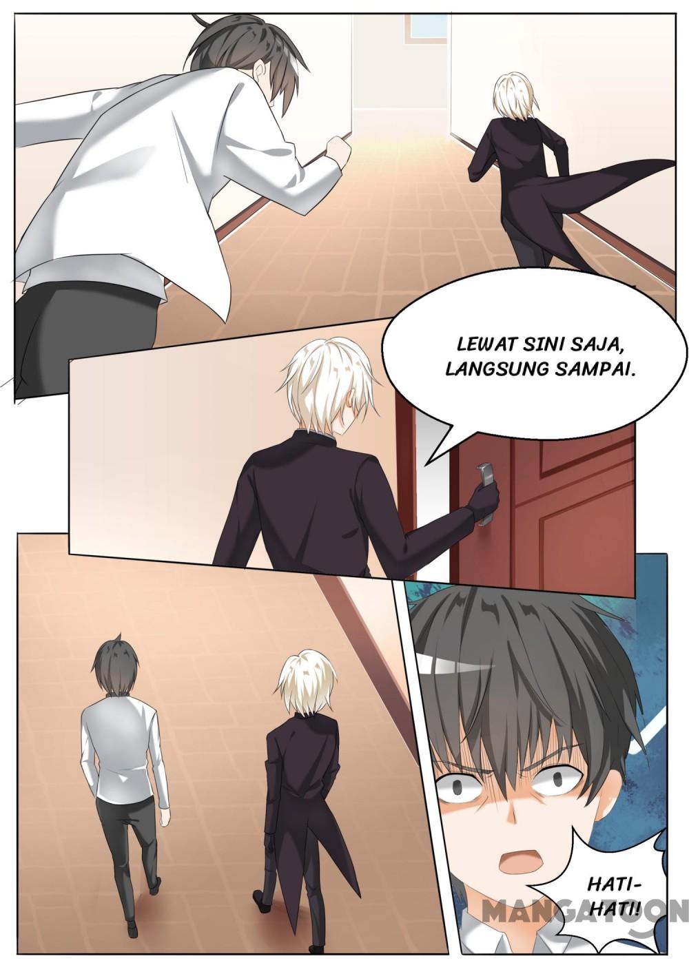 The Boy in the All-Girls School Chapter 066 Gambar 8
