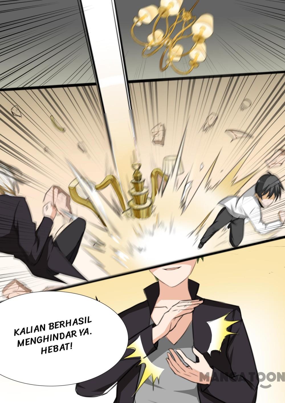 The Boy in the All-Girls School Chapter 066 Gambar 9