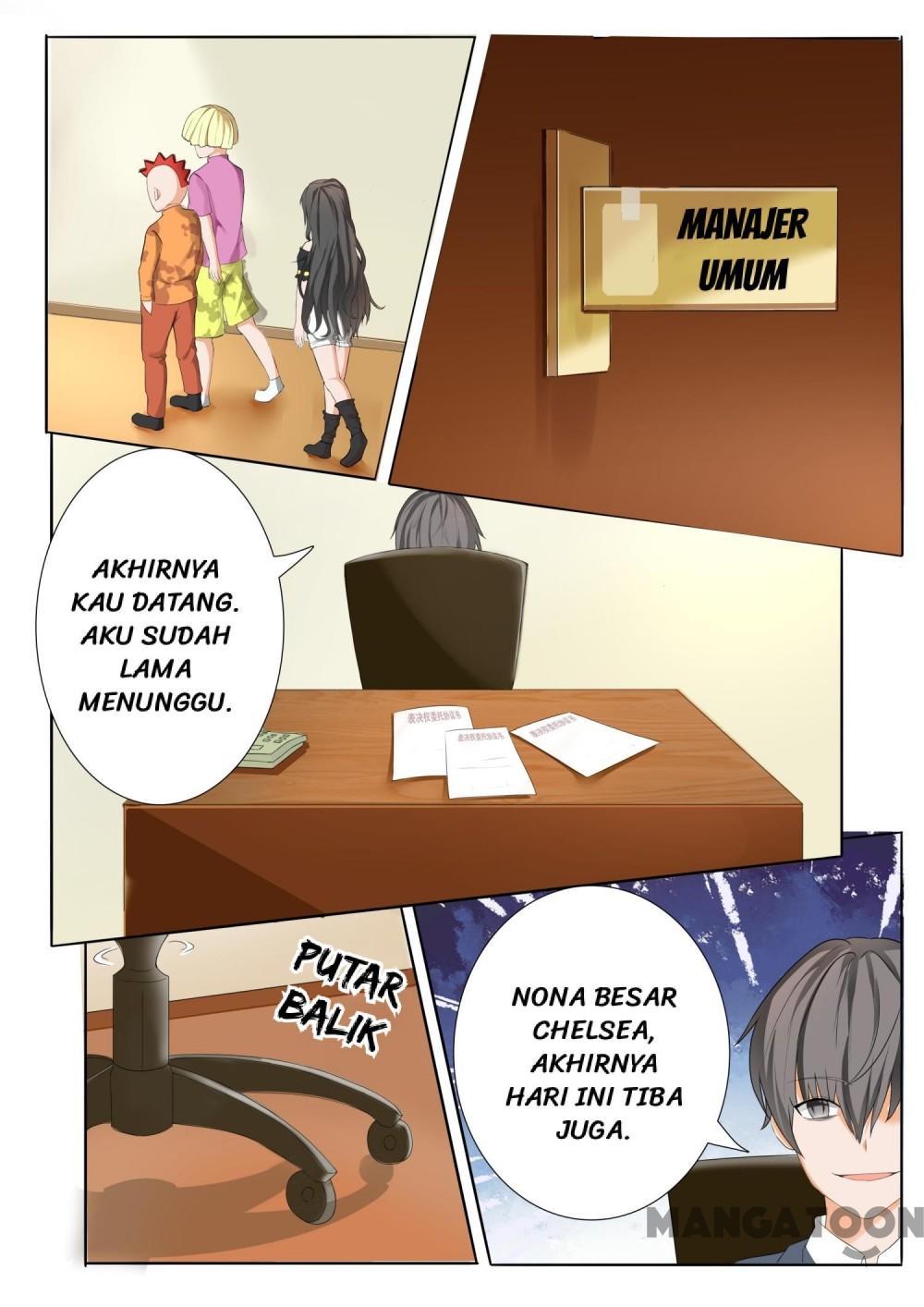 Komik The Boy in the All-Girls School Chapter 066 gambar nomor 1