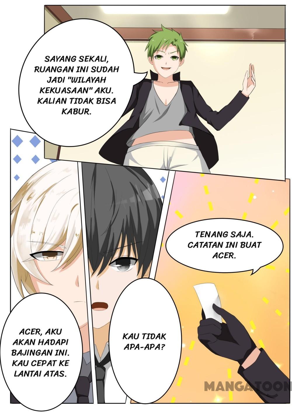 The Boy in the All-Girls School Chapter 066 Gambar 10