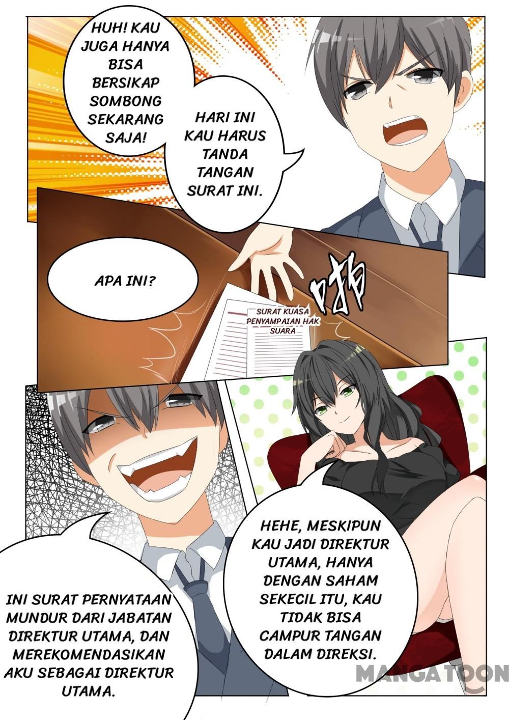 The Boy in the All-Girls School Chapter 066 Gambar 3