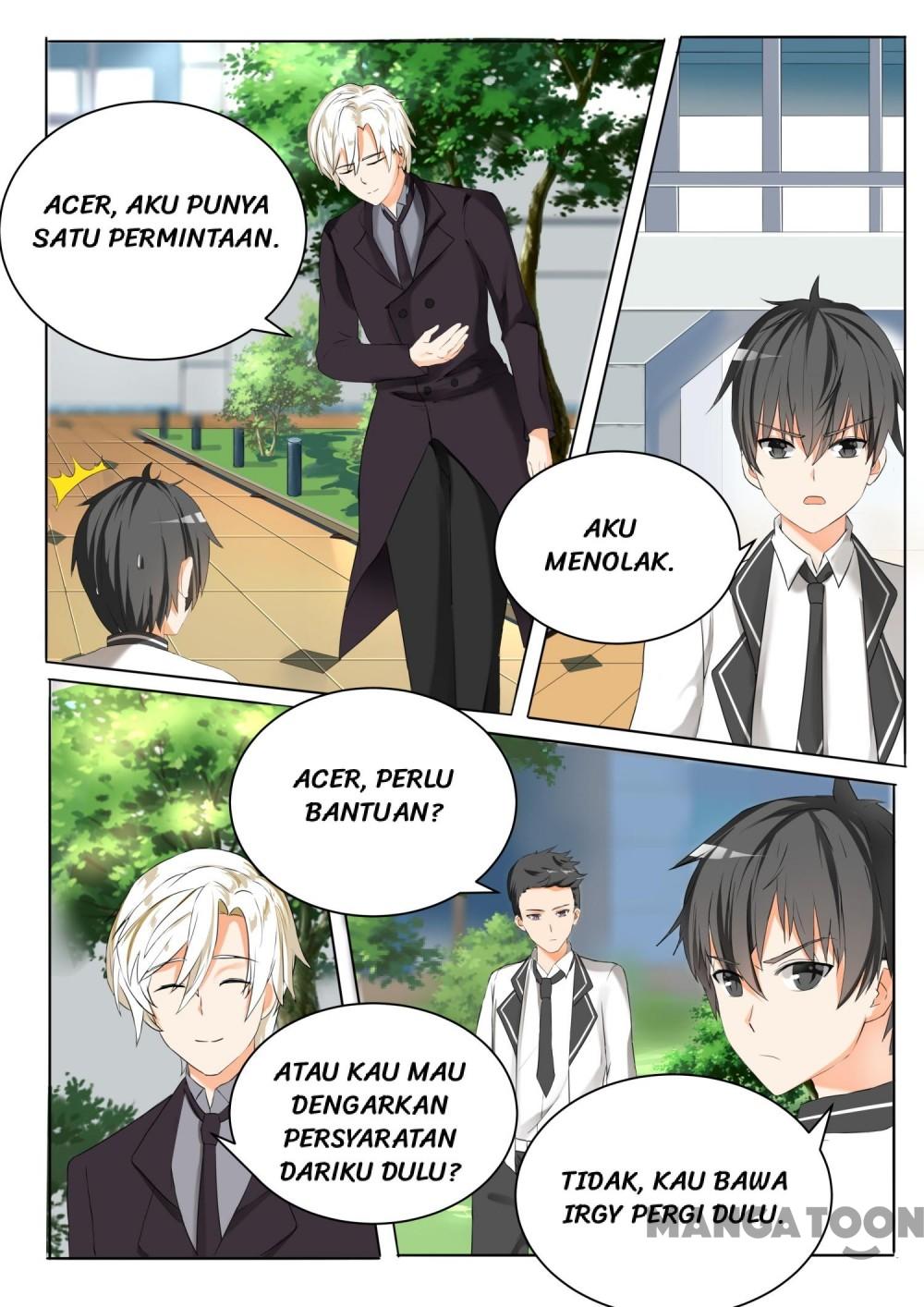The Boy in the All-Girls School Chapter 064 Gambar 4