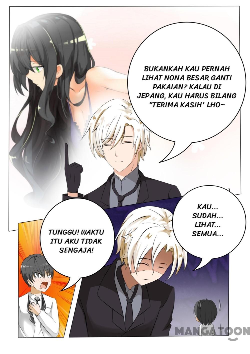 The Boy in the All-Girls School Chapter 064 Gambar 6