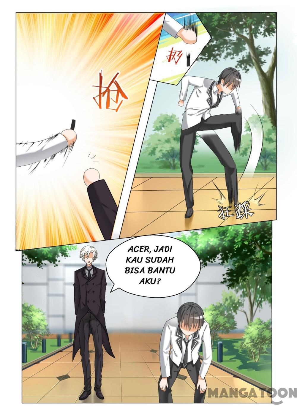 The Boy in the All-Girls School Chapter 064 Gambar 8