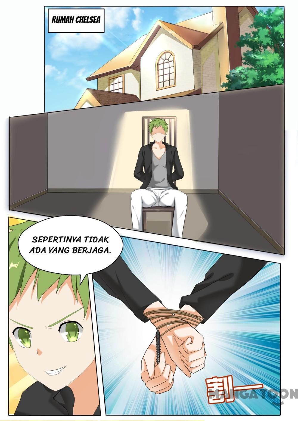 Komik The Boy in the All-Girls School Chapter 064 gambar nomor 1