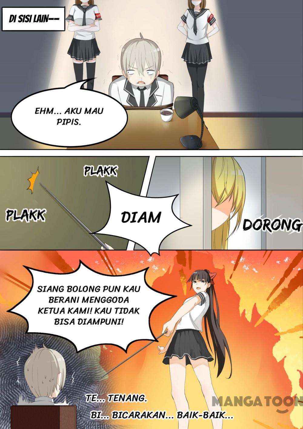 The Boy in the All-Girls School Chapter 063 Gambar 4