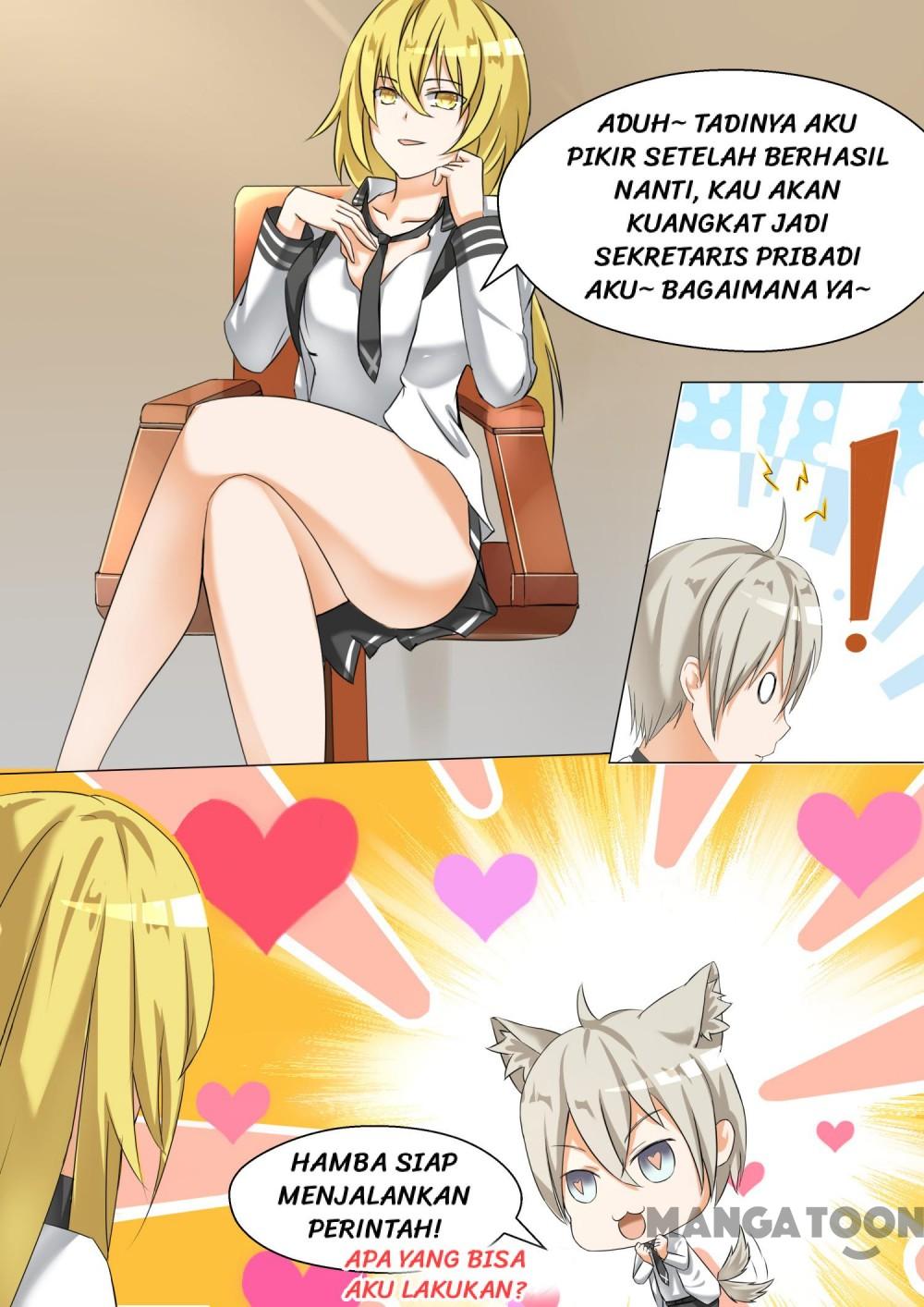 The Boy in the All-Girls School Chapter 063 Gambar 10