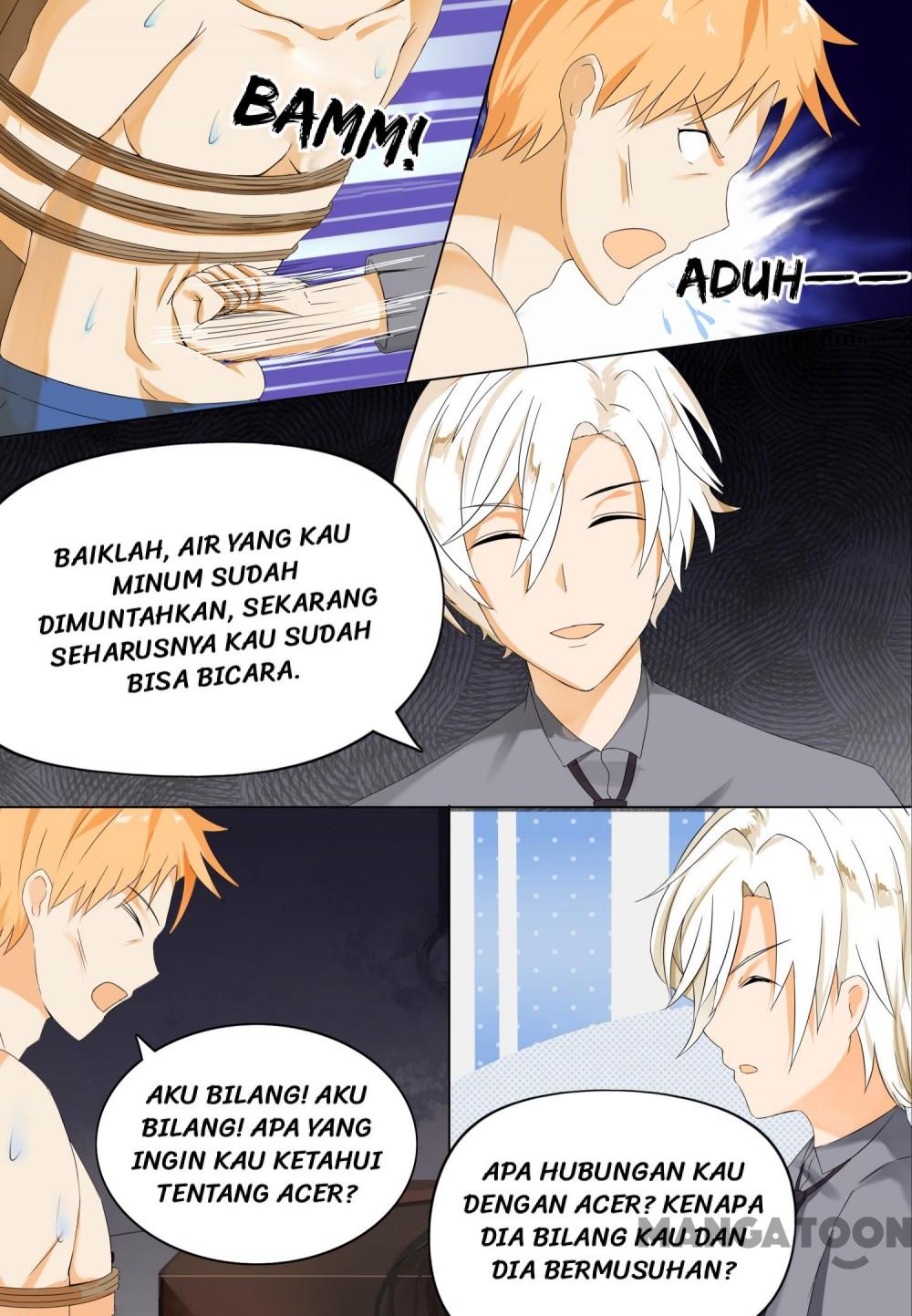 Manhua The Boy in the All-Girls School Chapter 063 gambar nomor 2