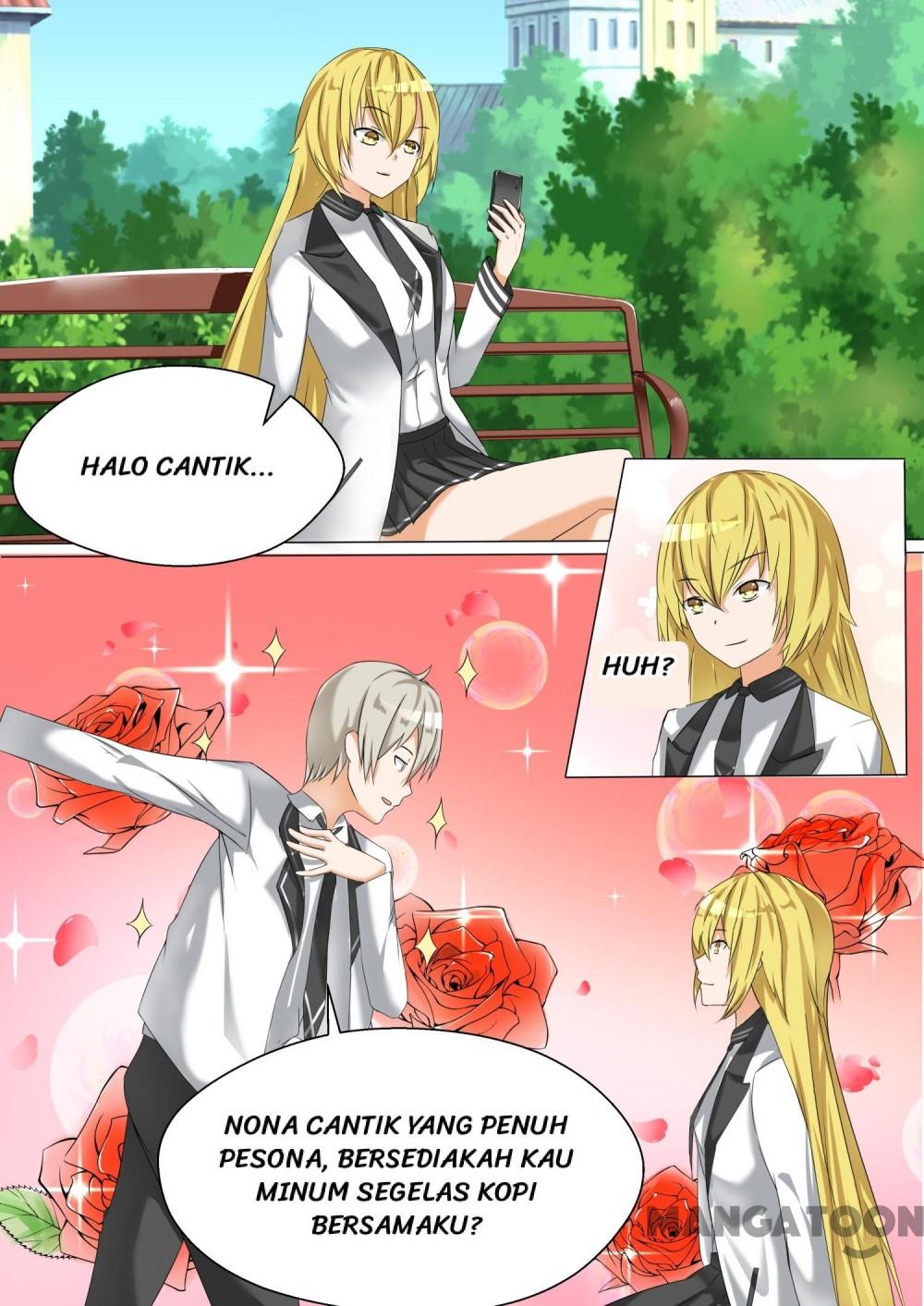 The Boy in the All-Girls School Chapter 062 Gambar 5