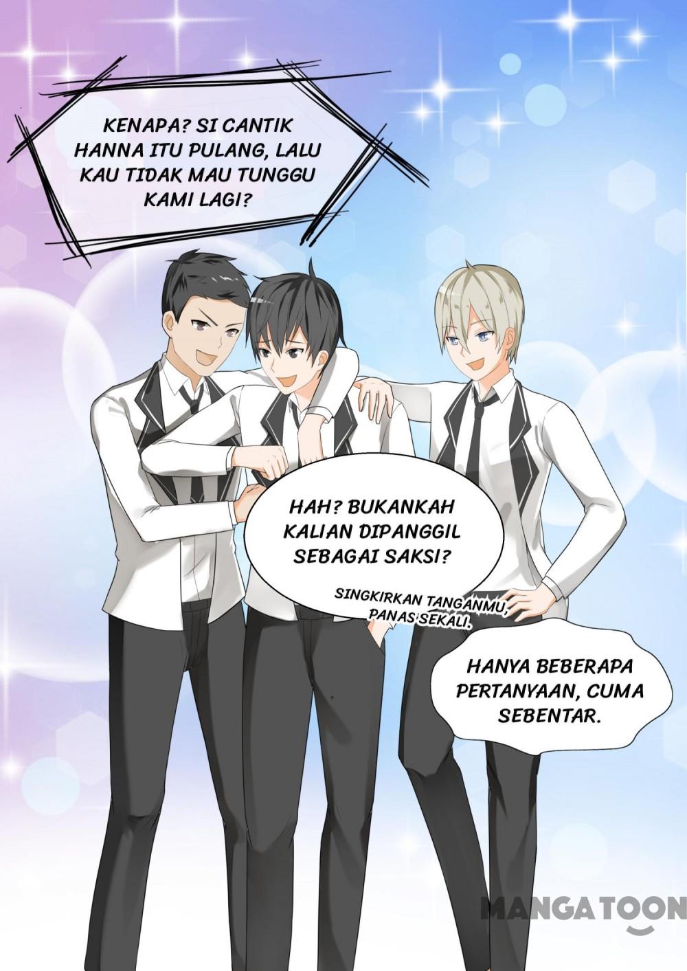 Komik The Boy in the All-Girls School Chapter 062 gambar nomor 1