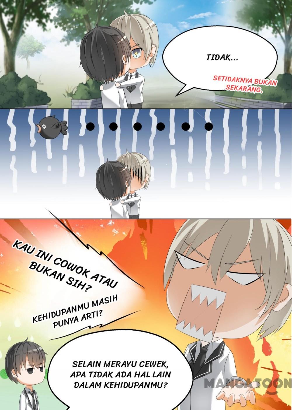 The Boy in the All-Girls School Chapter 062 Gambar 3