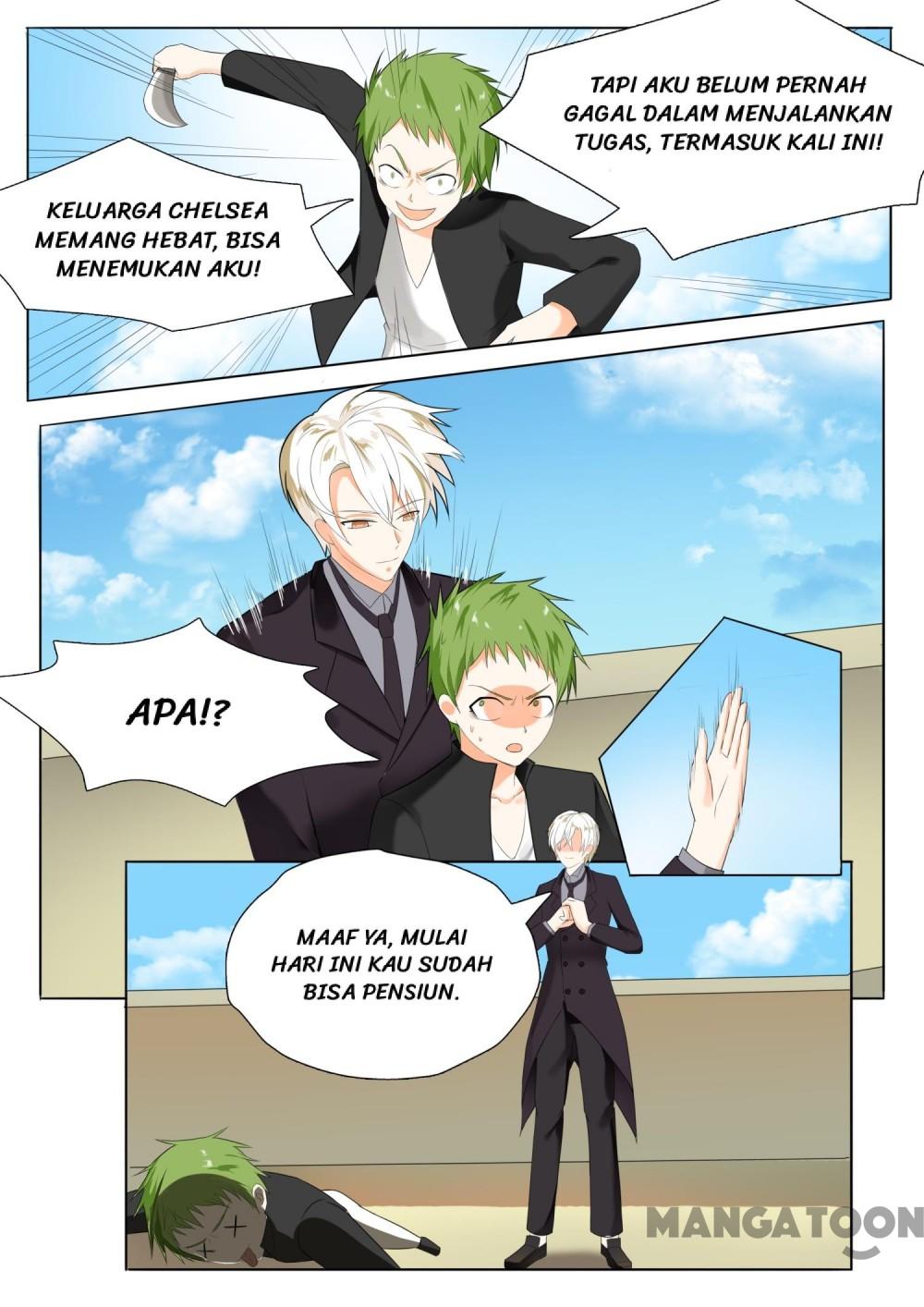 The Boy in the All-Girls School Chapter 061 Gambar 7