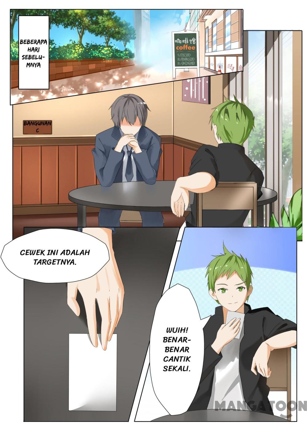 Komik The Boy in the All-Girls School Chapter 061 gambar nomor 1