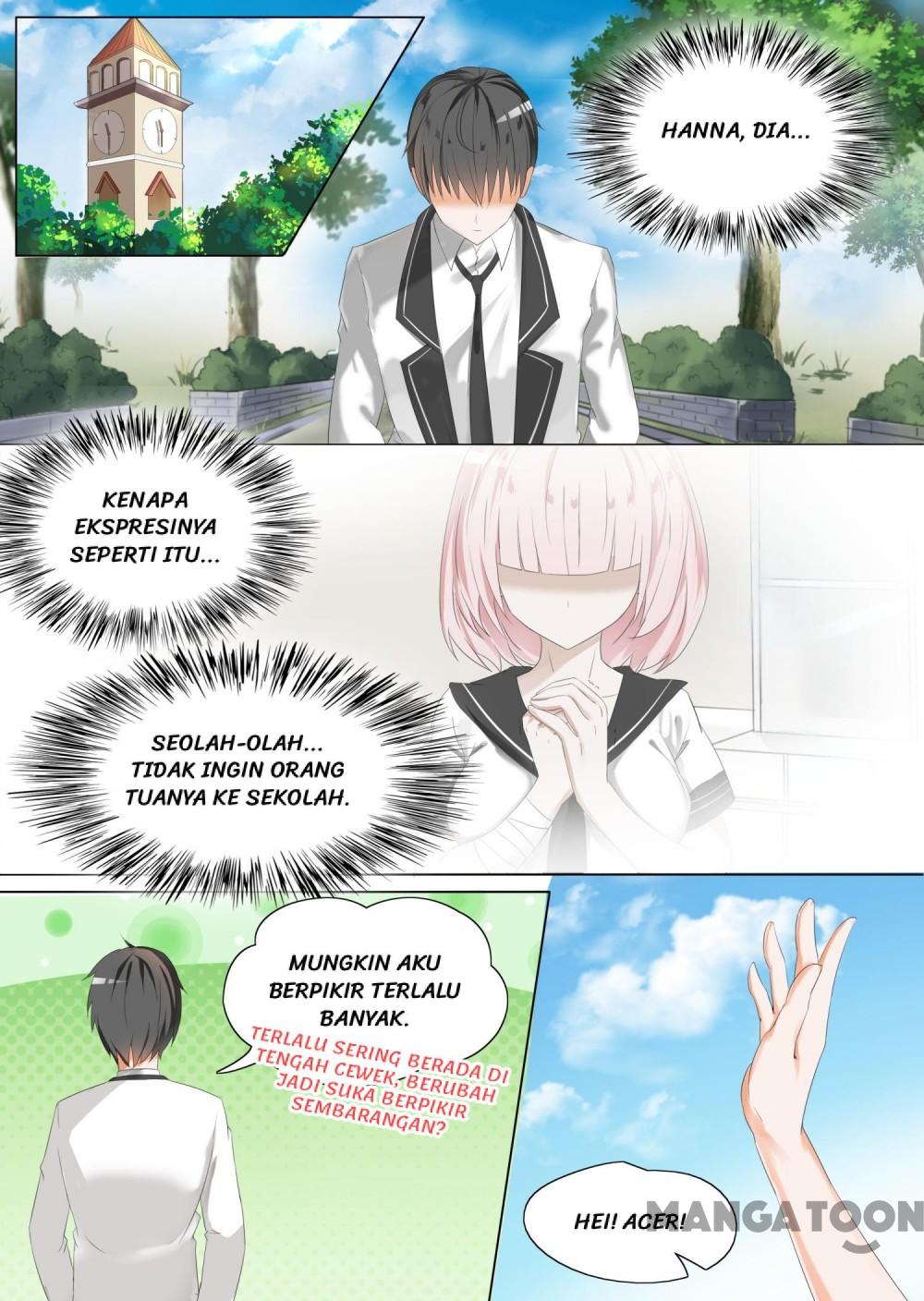 The Boy in the All-Girls School Chapter 061 Gambar 11