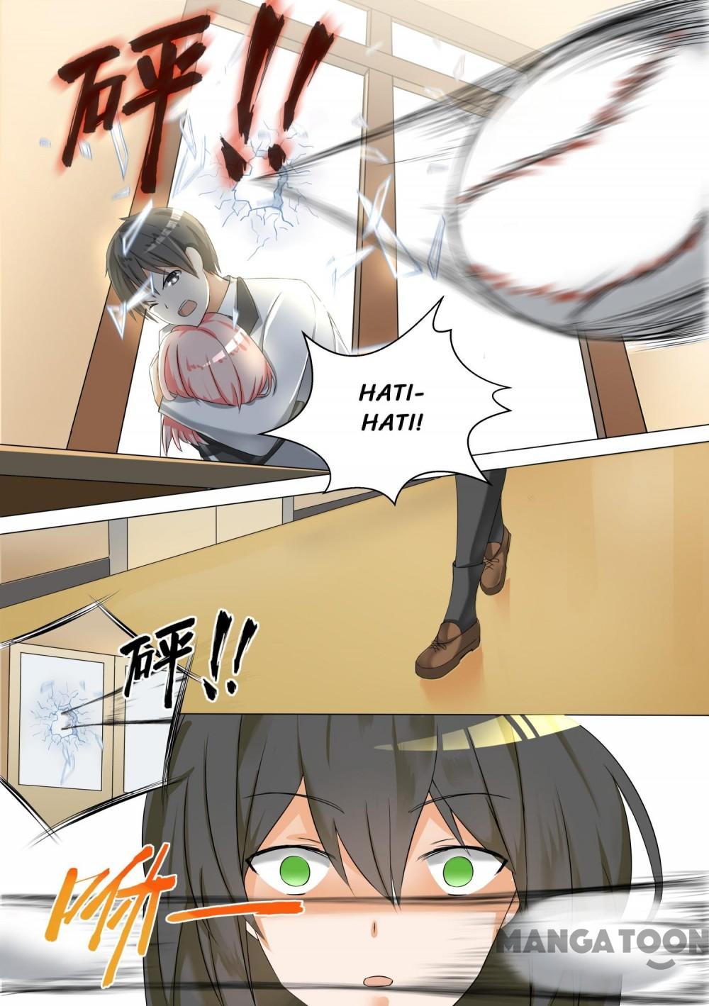 The Boy in the All-Girls School Chapter 060 Gambar 4