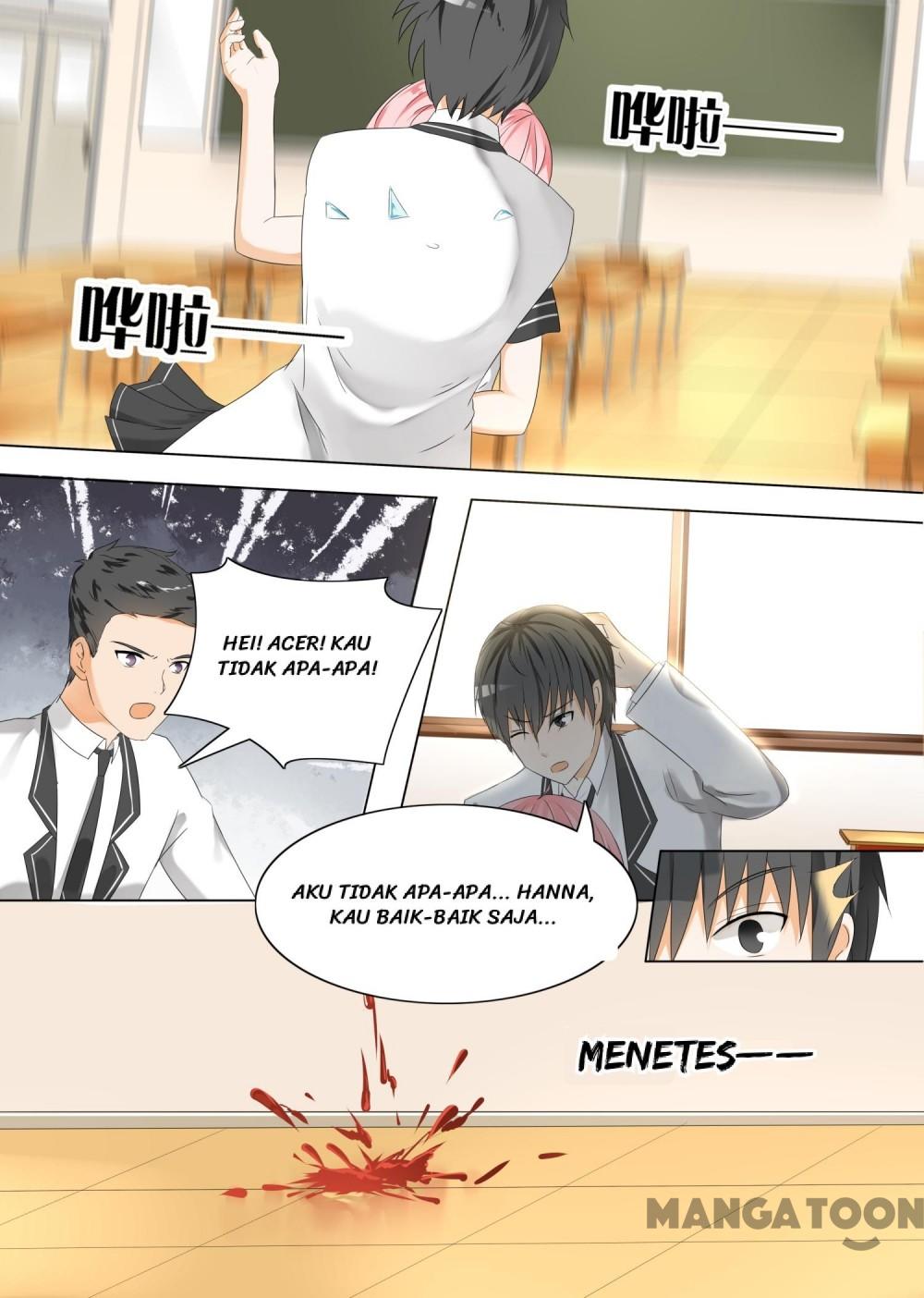 The Boy in the All-Girls School Chapter 060 Gambar 5
