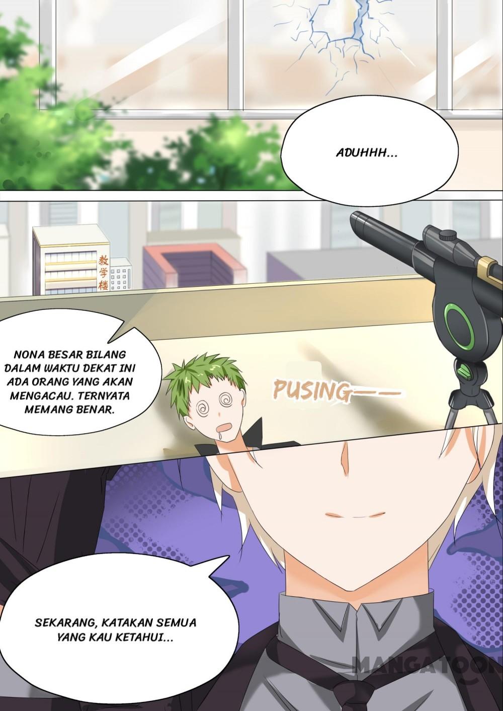 The Boy in the All-Girls School Chapter 060 Gambar 8