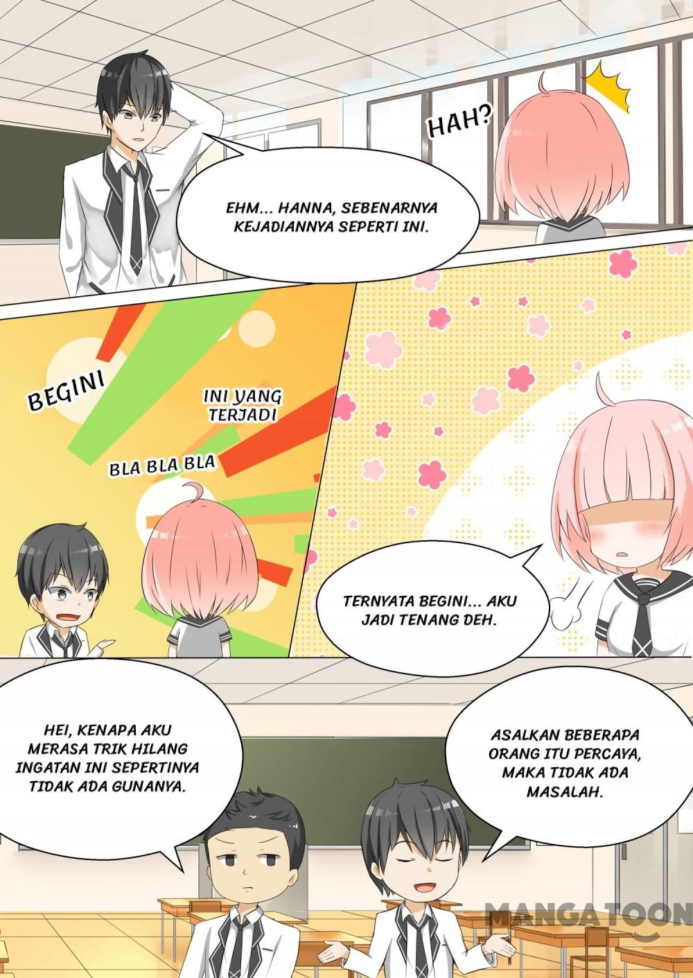 Manhua The Boy in the All-Girls School Chapter 060 gambar nomor 2
