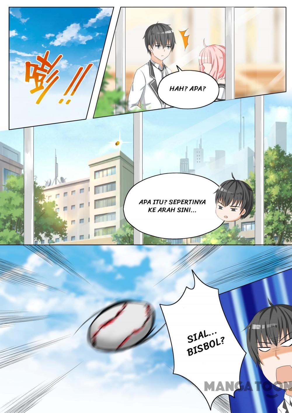 The Boy in the All-Girls School Chapter 060 Gambar 3