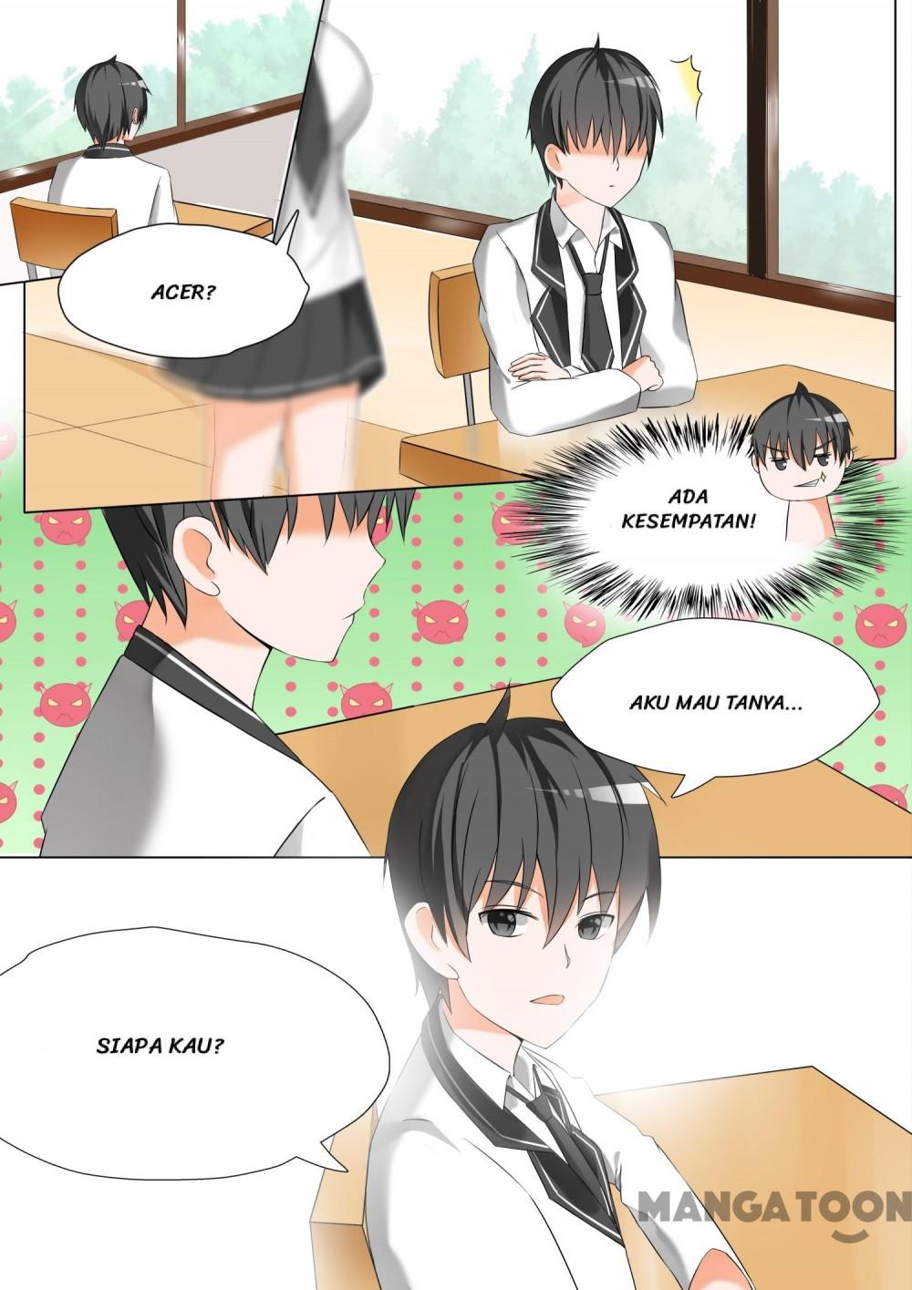 The Boy in the All-Girls School Chapter 058 Gambar 8