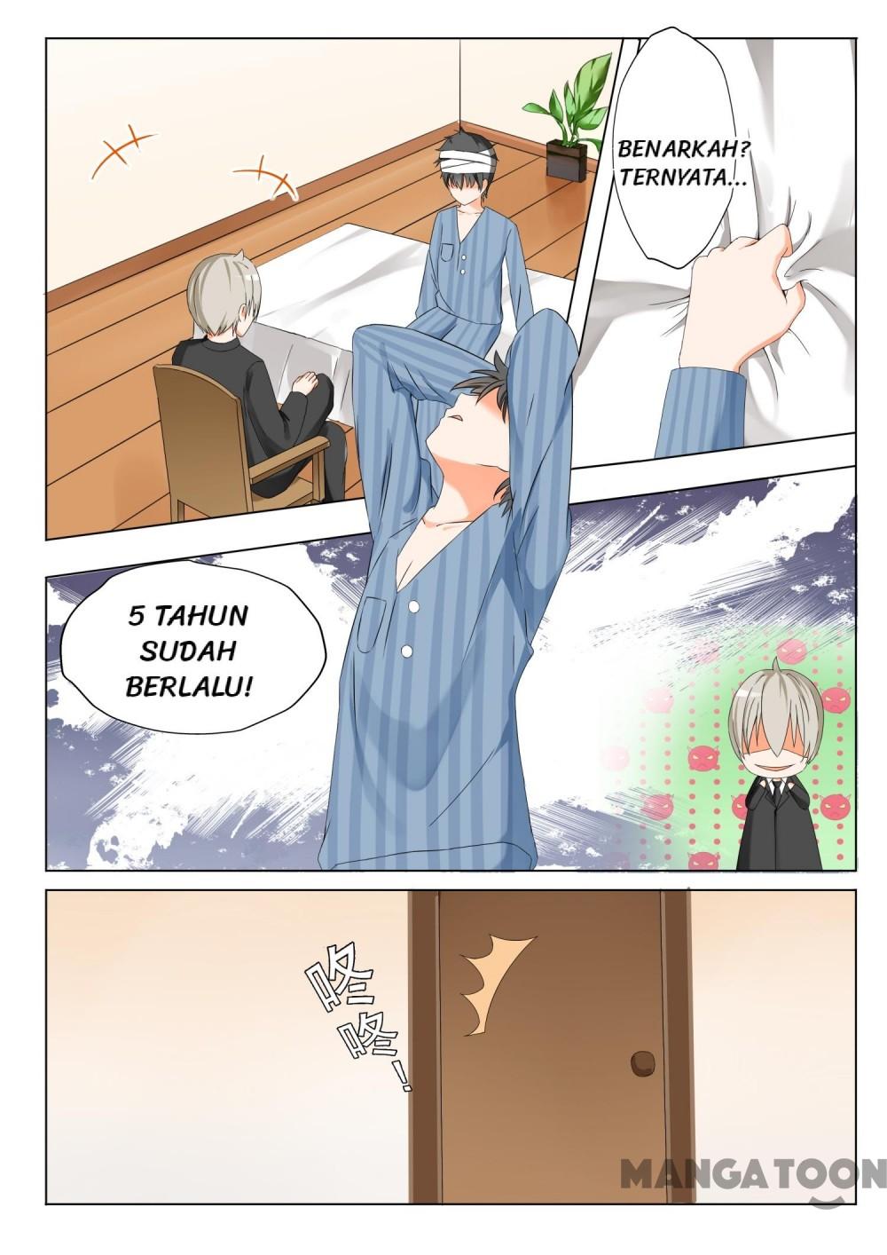 The Boy in the All-Girls School Chapter 057 Gambar 4