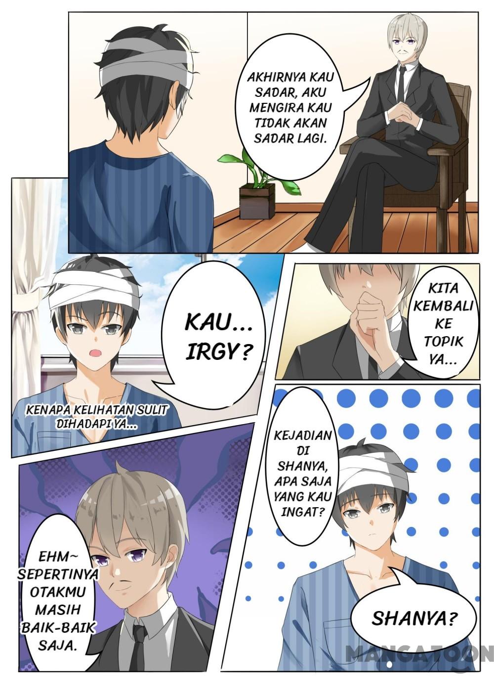 Manhua The Boy in the All-Girls School Chapter 057 gambar nomor 2