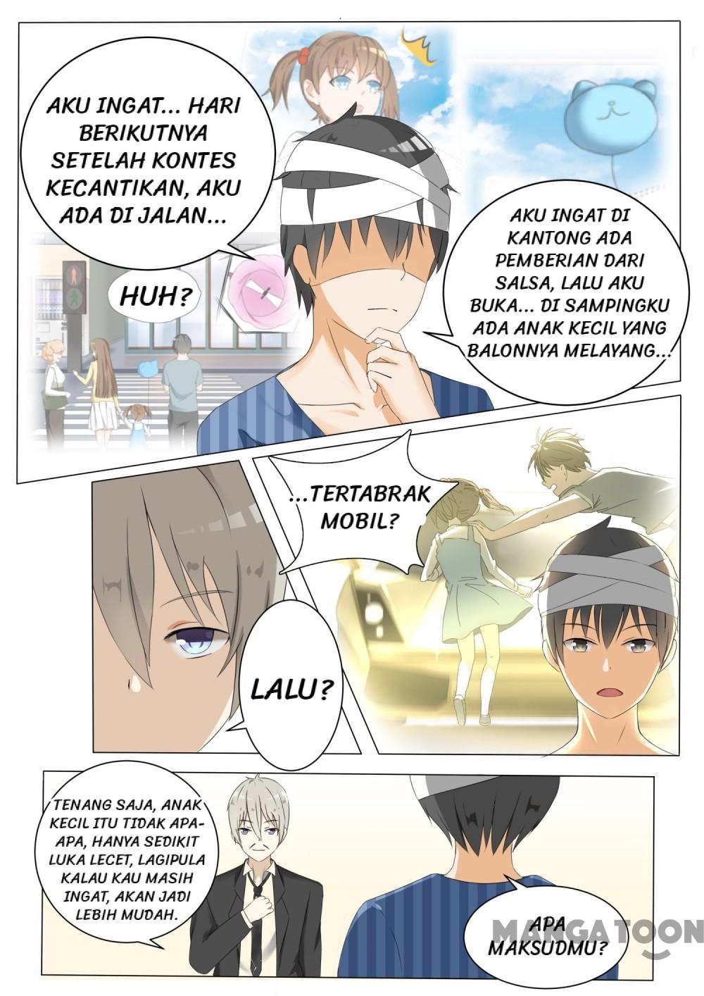 The Boy in the All-Girls School Chapter 057 Gambar 3