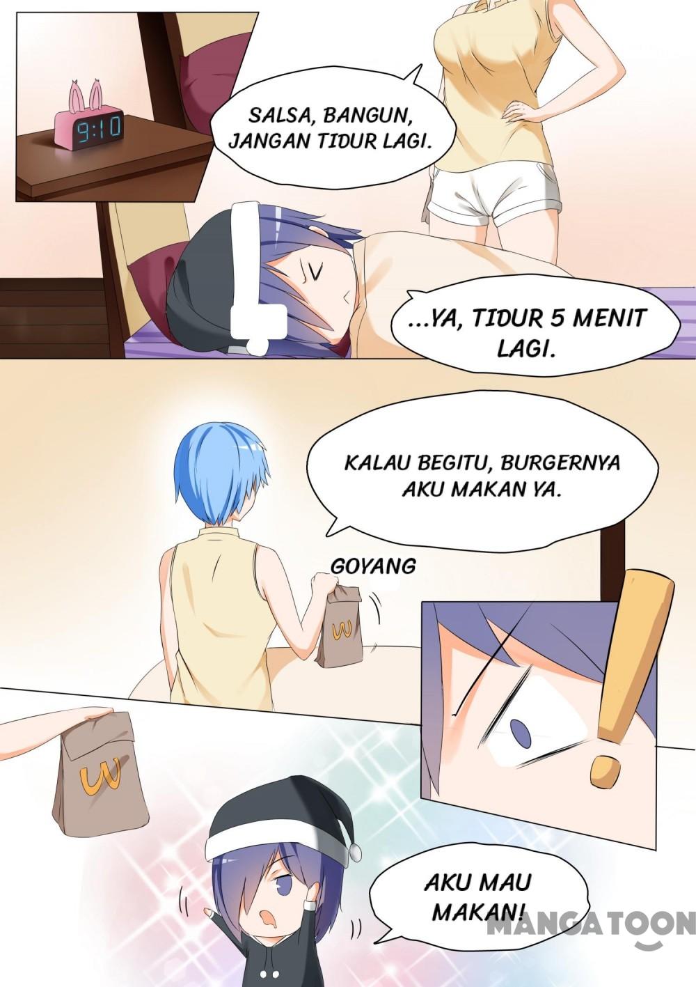 The Boy in the All-Girls School Chapter 056 Gambar 4