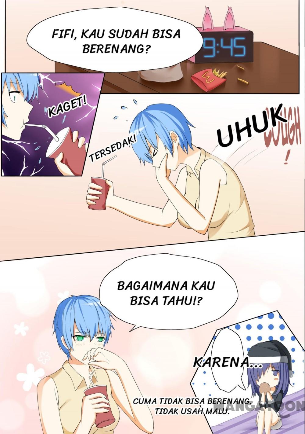 The Boy in the All-Girls School Chapter 056 Gambar 5