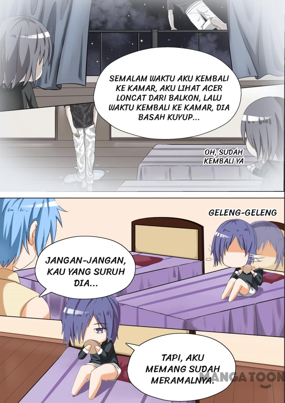 The Boy in the All-Girls School Chapter 056 Gambar 6