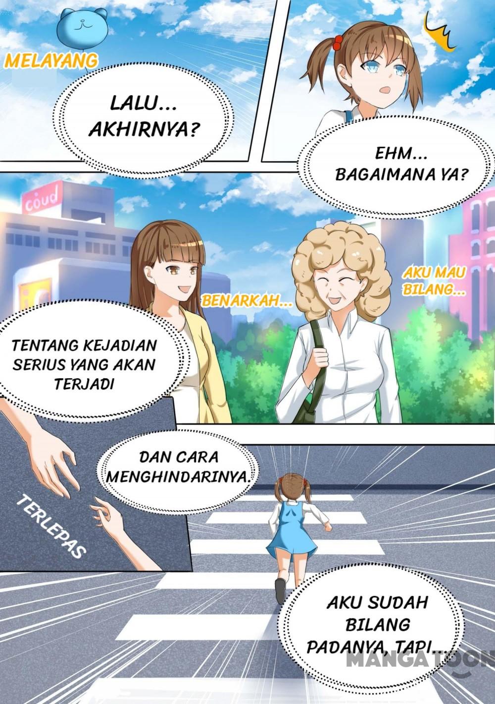 The Boy in the All-Girls School Chapter 056 Gambar 7
