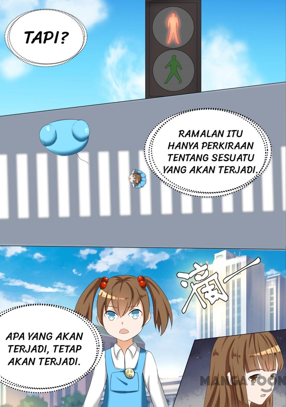 The Boy in the All-Girls School Chapter 056 Gambar 8