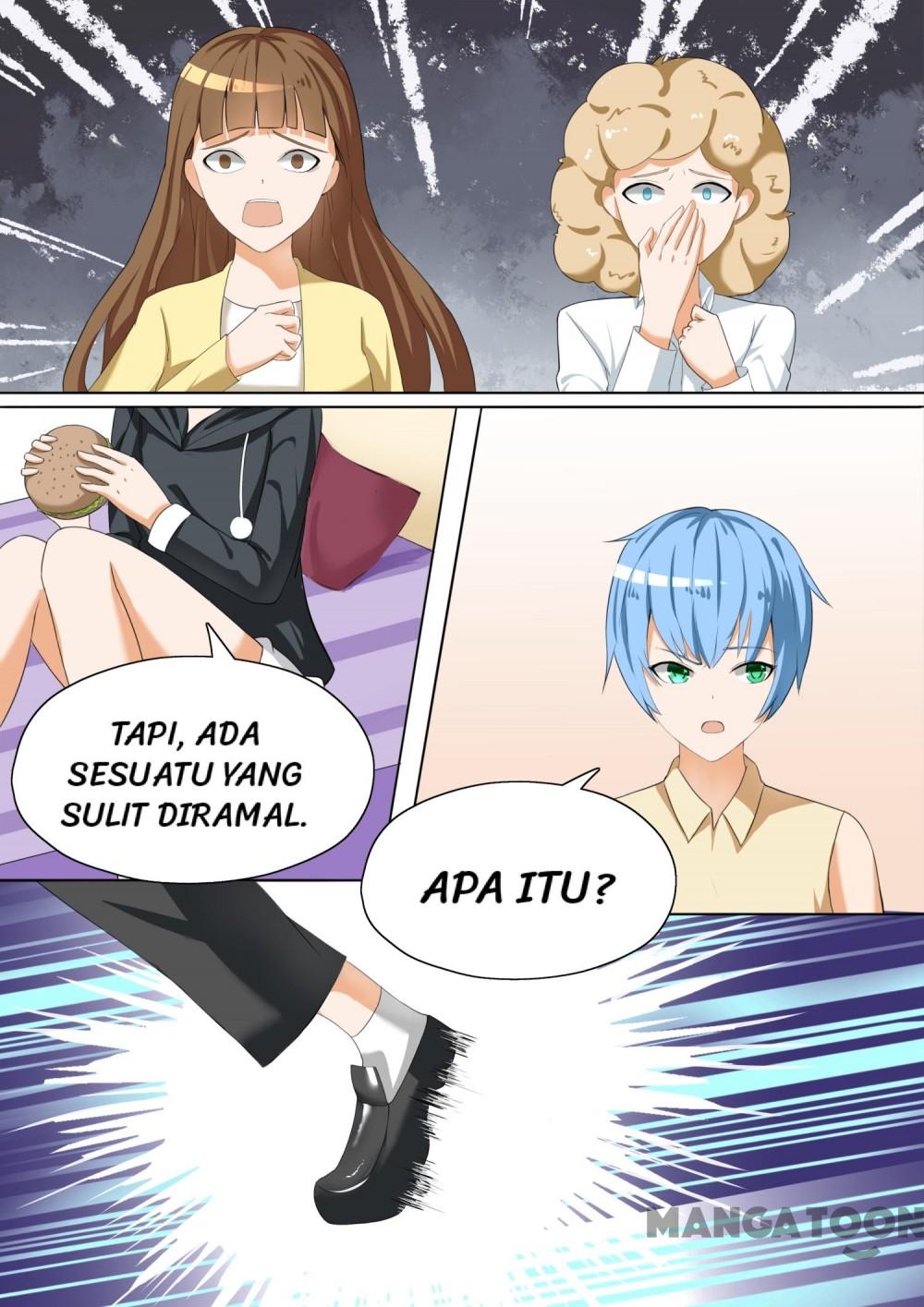 The Boy in the All-Girls School Chapter 056 Gambar 9